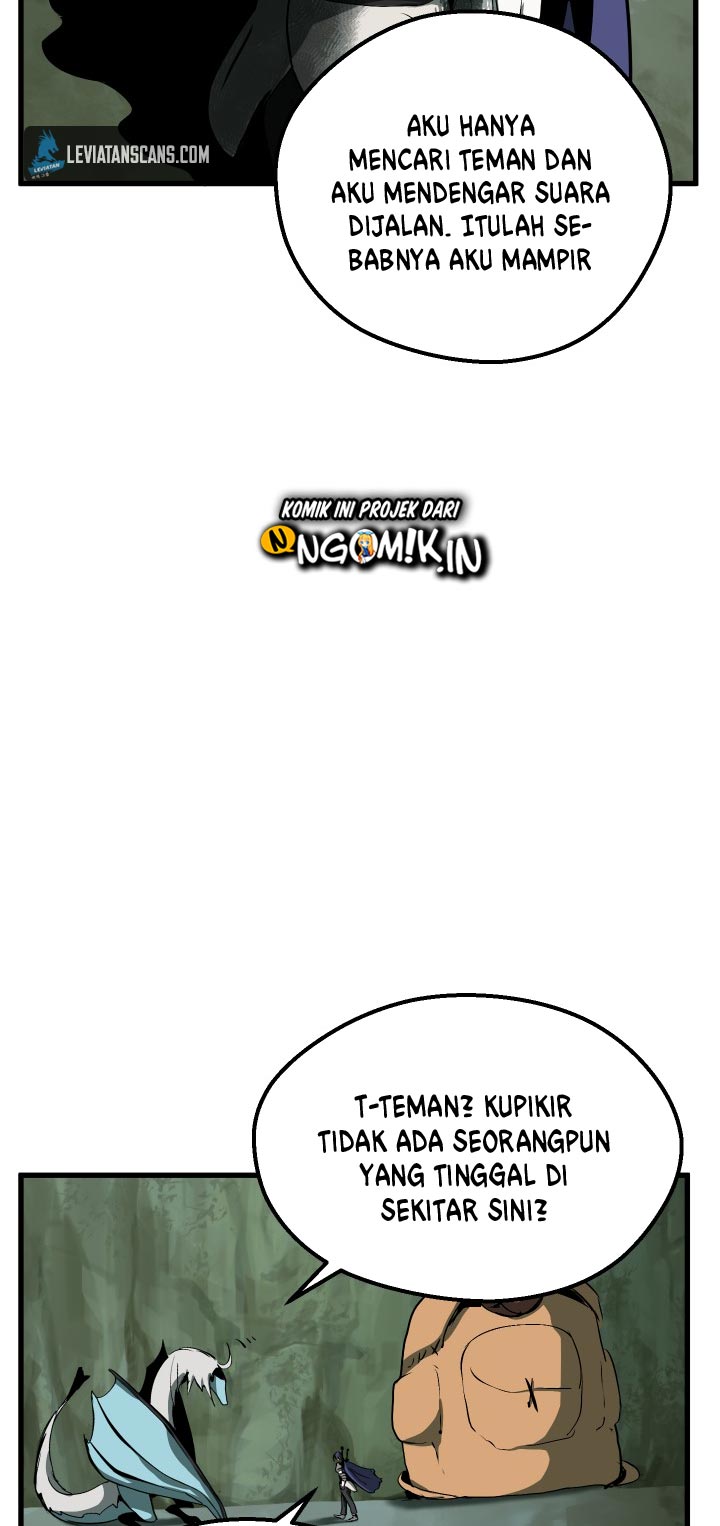 Otherworldly Sword King’s Survival Records chapter 21